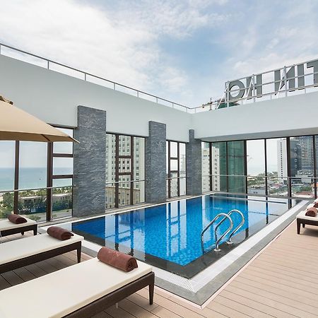 Martin Ho Danang Hotel & Apartment Экстерьер фото