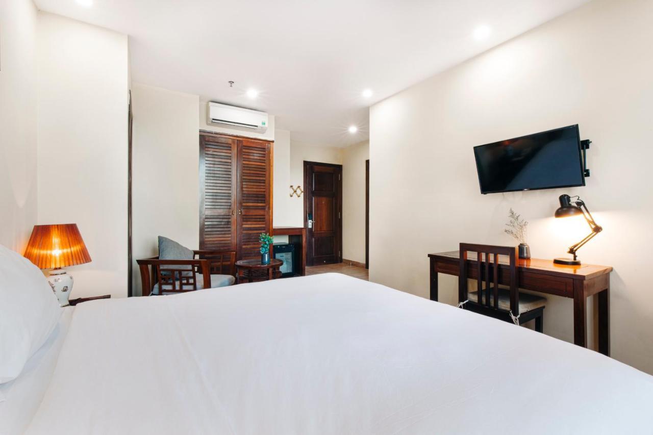 Martin Ho Danang Hotel & Apartment Экстерьер фото
