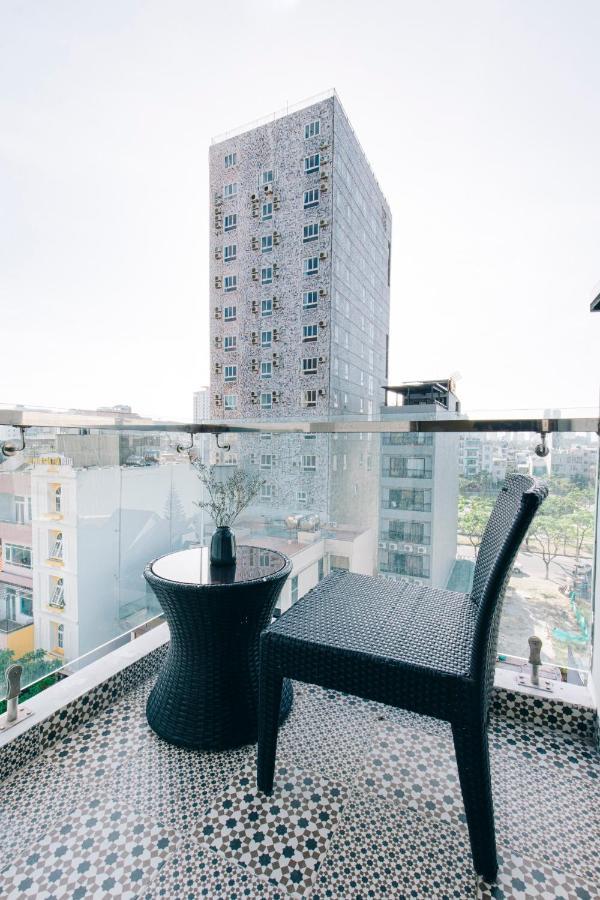 Martin Ho Danang Hotel & Apartment Экстерьер фото