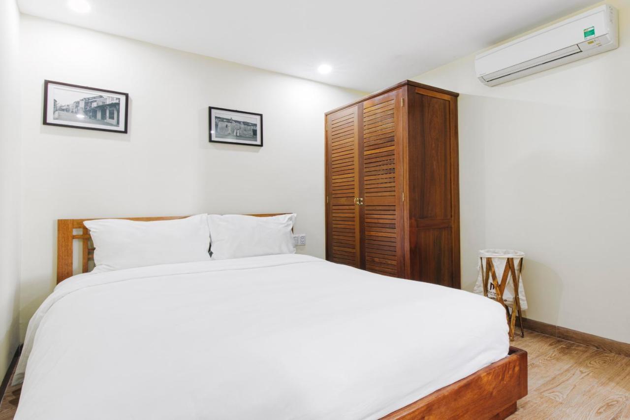 Martin Ho Danang Hotel & Apartment Экстерьер фото