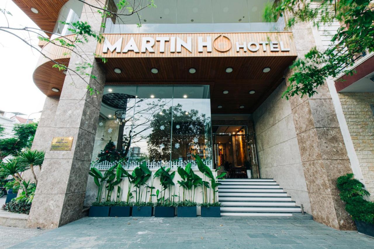 Martin Ho Danang Hotel & Apartment Экстерьер фото