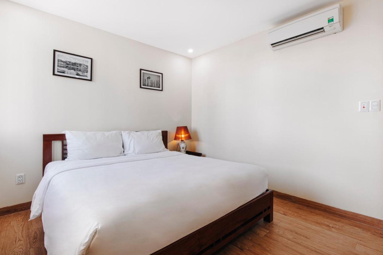 Martin Ho Danang Hotel & Apartment Экстерьер фото