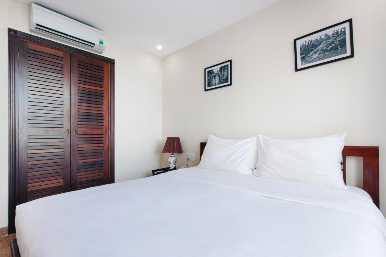 Martin Ho Danang Hotel & Apartment Экстерьер фото