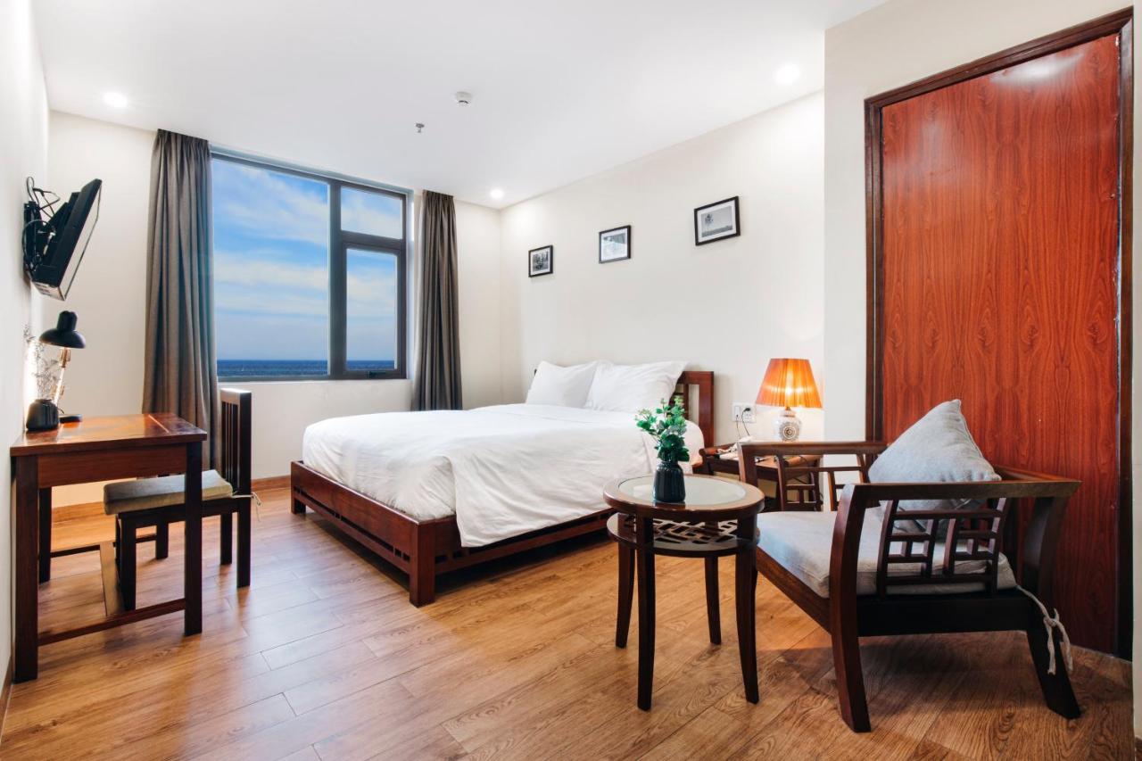 Martin Ho Danang Hotel & Apartment Экстерьер фото