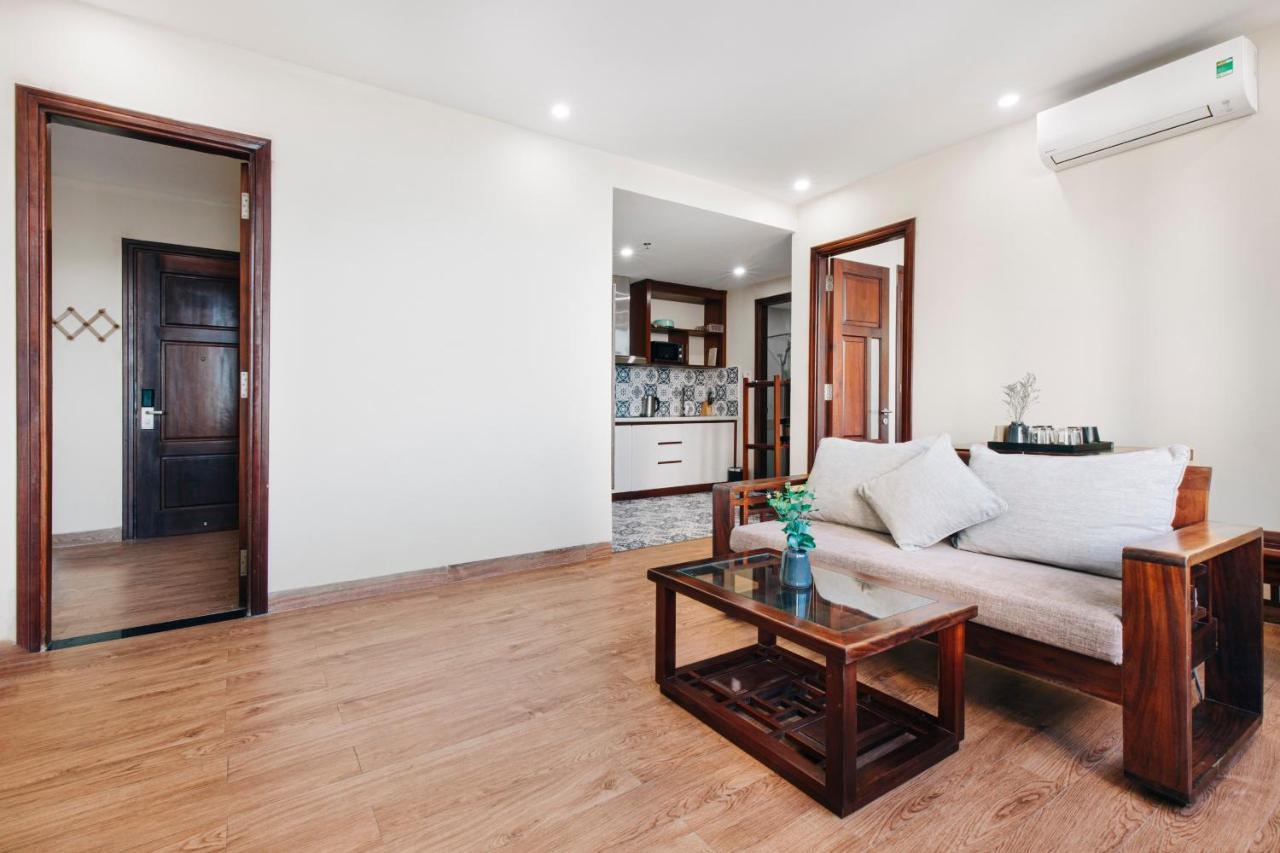 Martin Ho Danang Hotel & Apartment Экстерьер фото