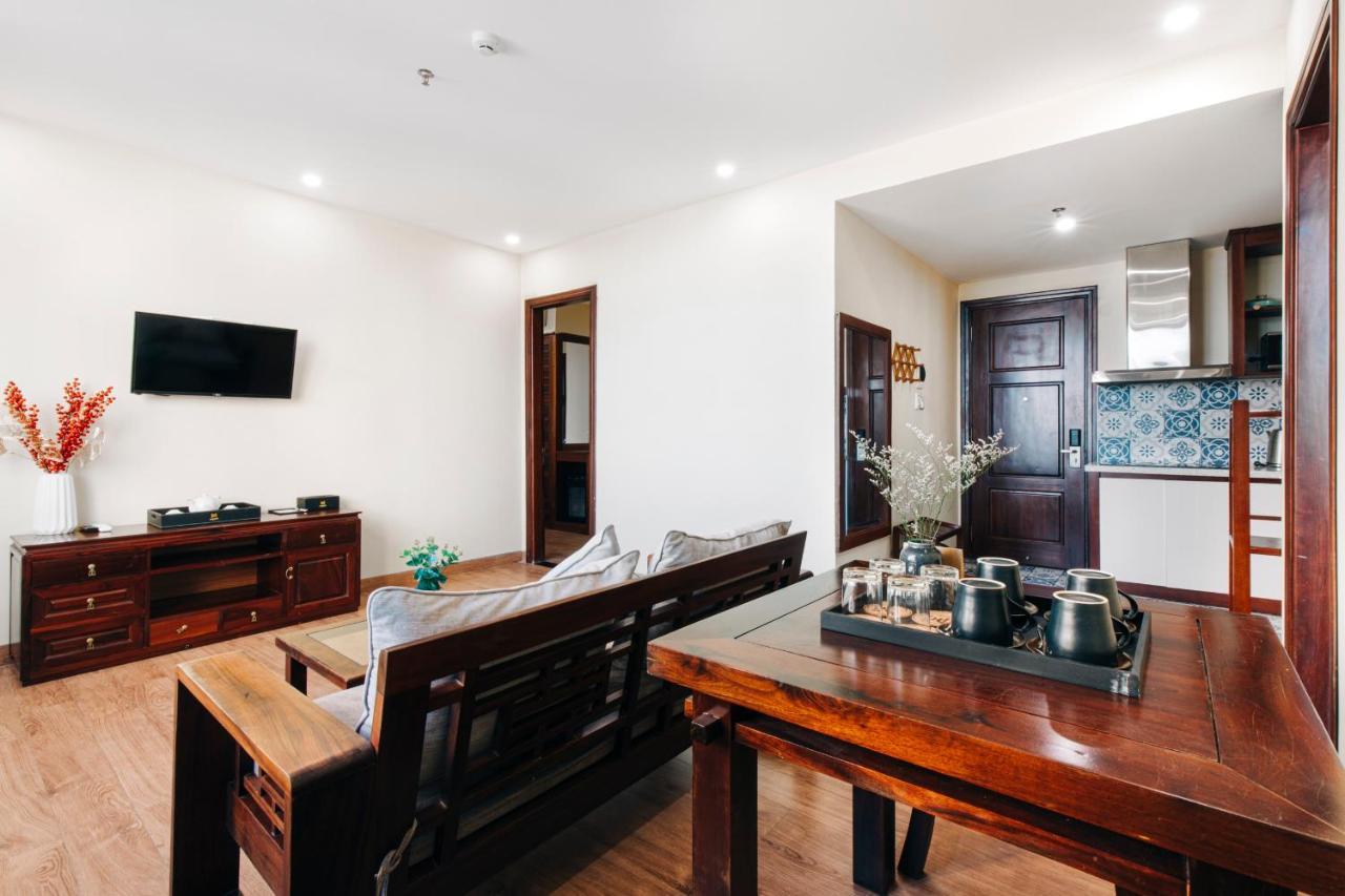Martin Ho Danang Hotel & Apartment Экстерьер фото