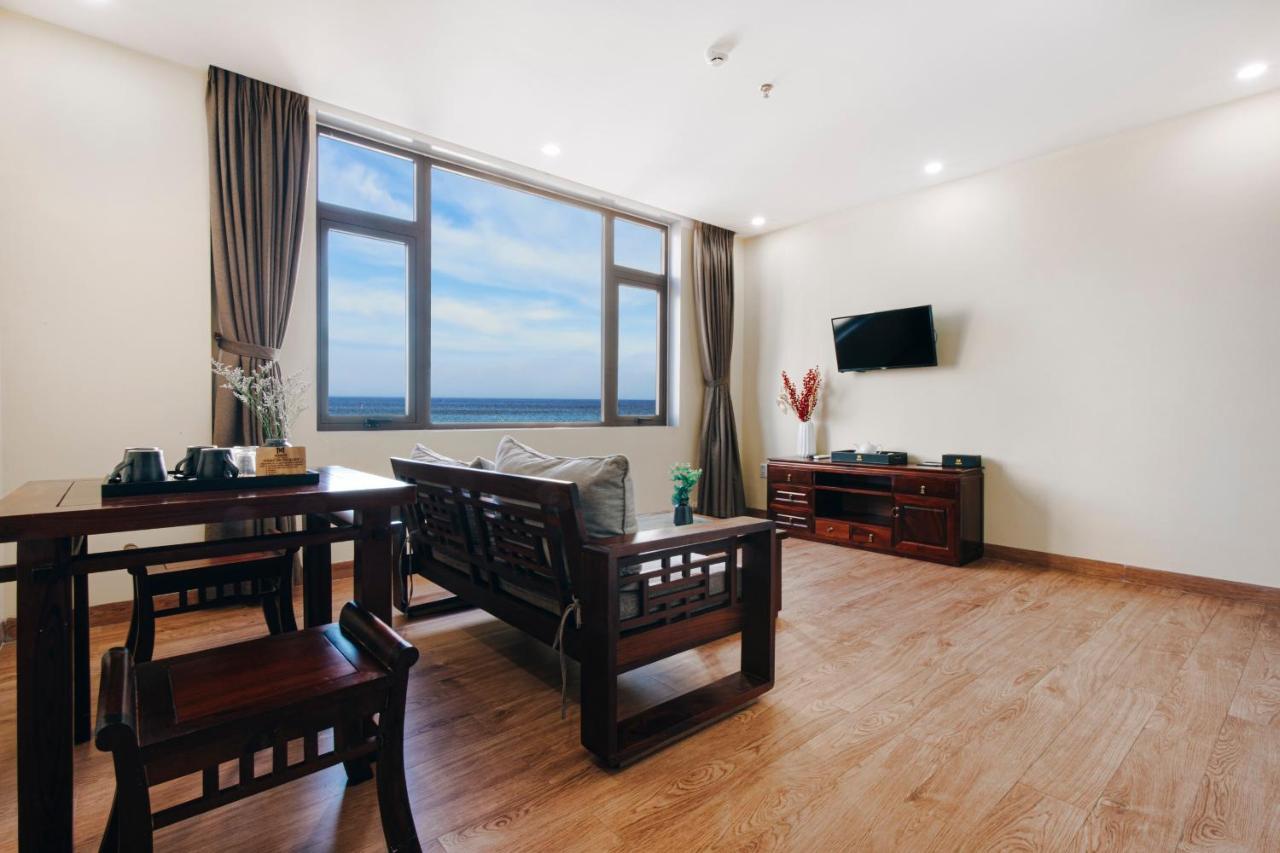 Martin Ho Danang Hotel & Apartment Экстерьер фото