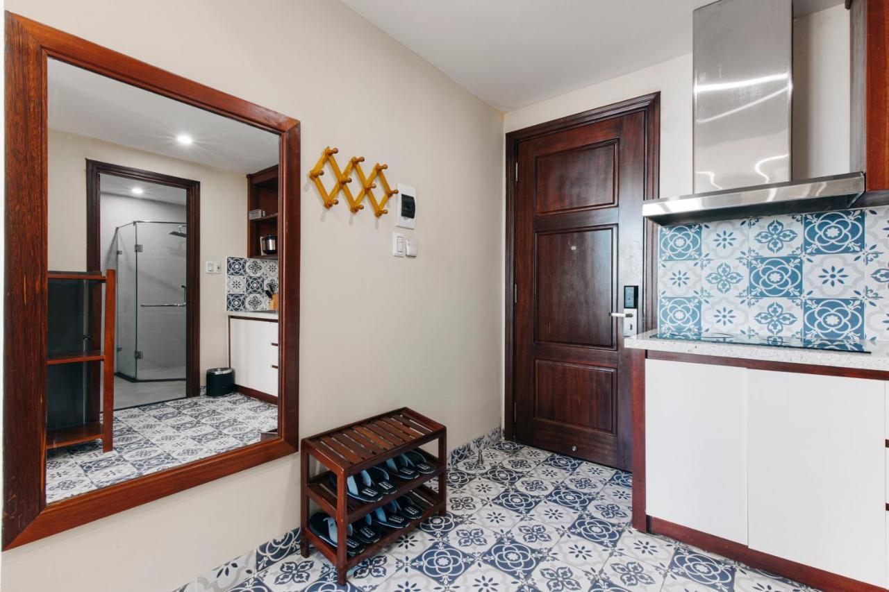 Martin Ho Danang Hotel & Apartment Экстерьер фото