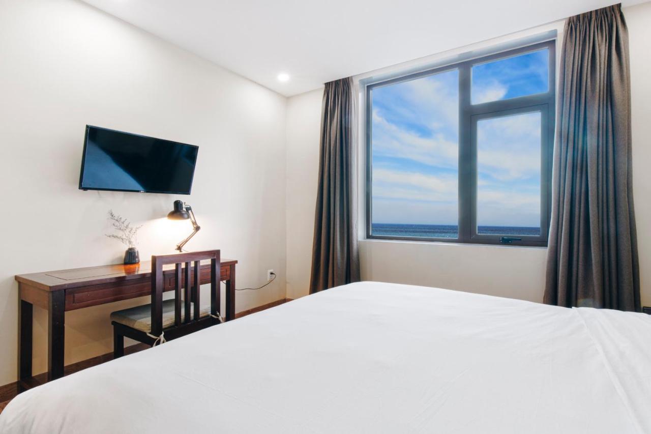 Martin Ho Danang Hotel & Apartment Экстерьер фото