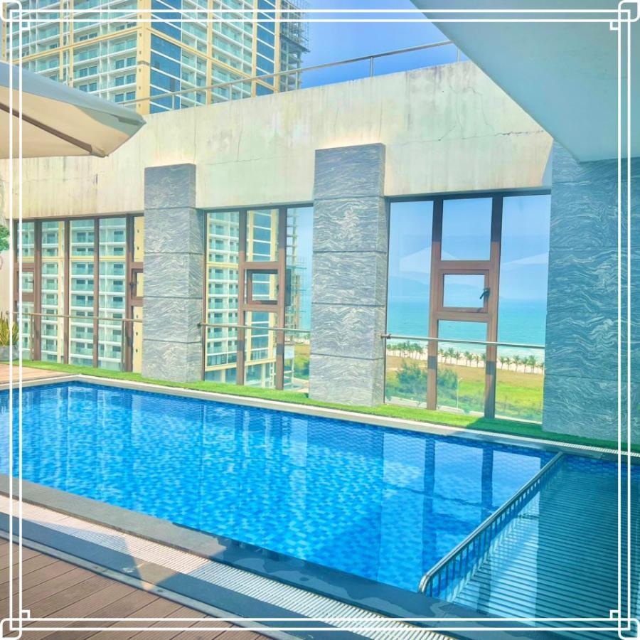 Martin Ho Danang Hotel & Apartment Экстерьер фото
