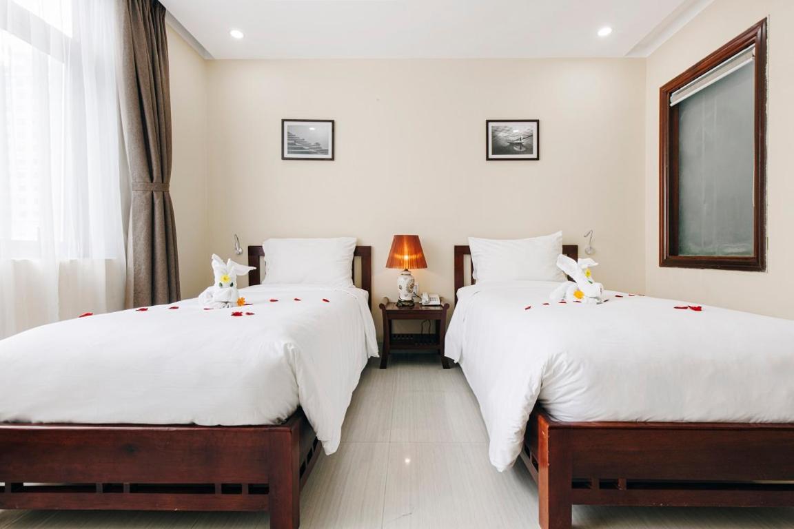 Martin Ho Danang Hotel & Apartment Экстерьер фото