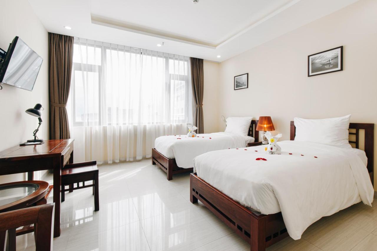 Martin Ho Danang Hotel & Apartment Экстерьер фото