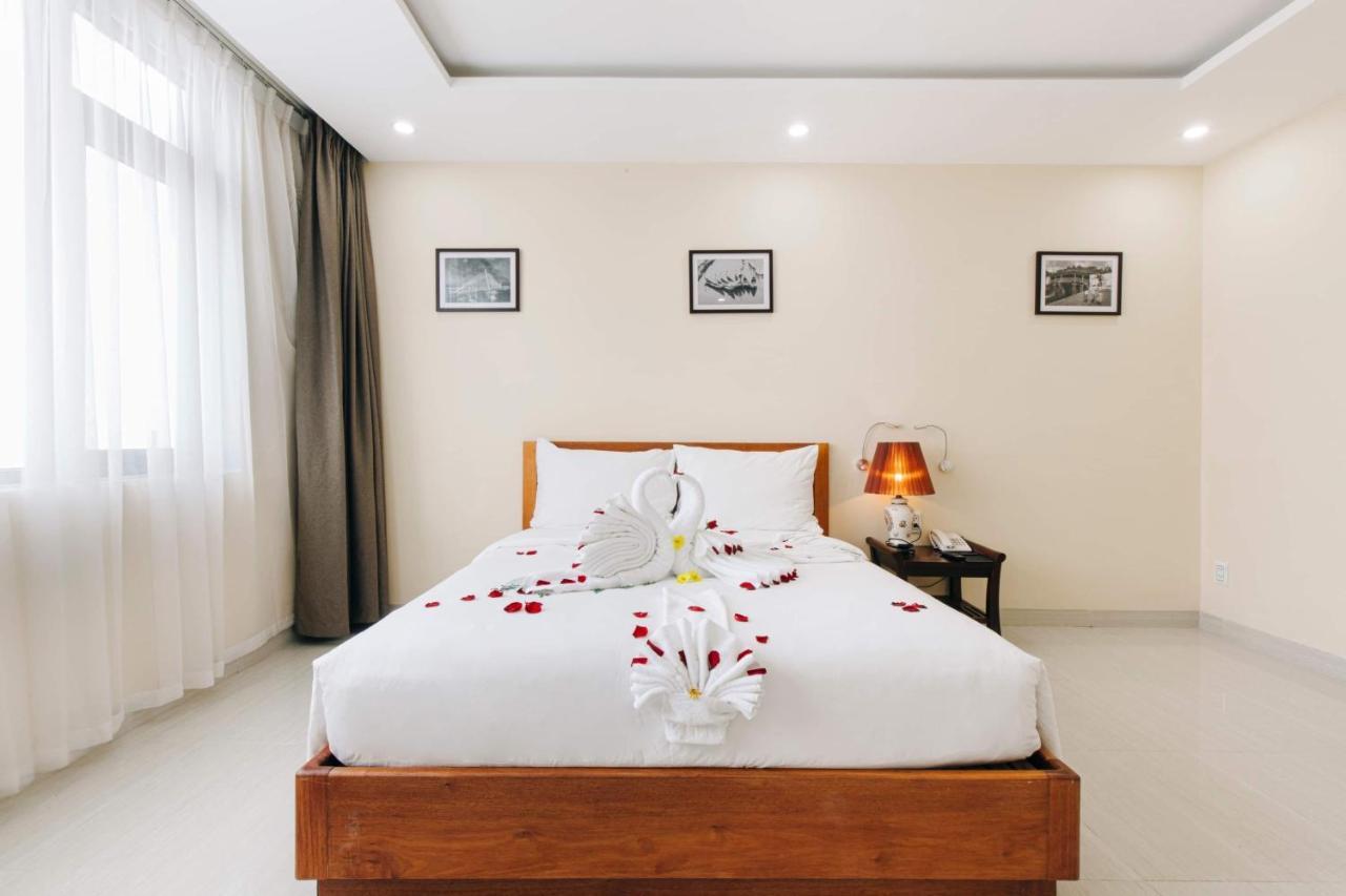 Martin Ho Danang Hotel & Apartment Экстерьер фото