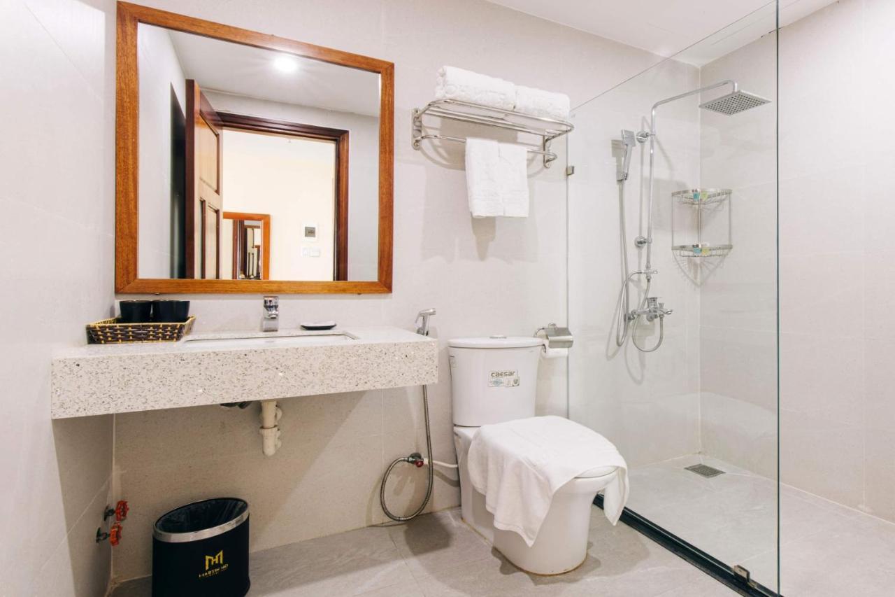 Martin Ho Danang Hotel & Apartment Экстерьер фото