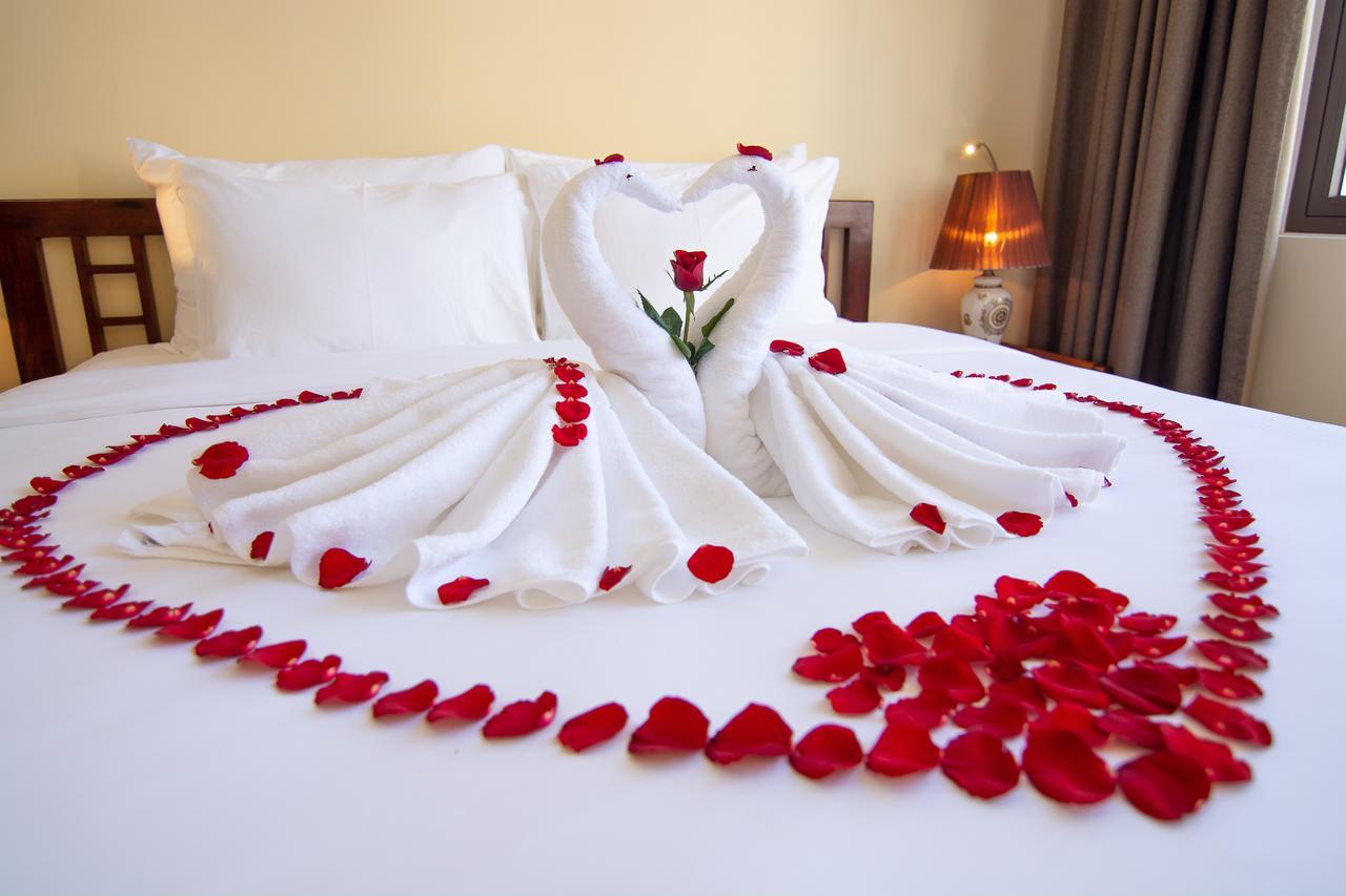 Martin Ho Danang Hotel & Apartment Экстерьер фото