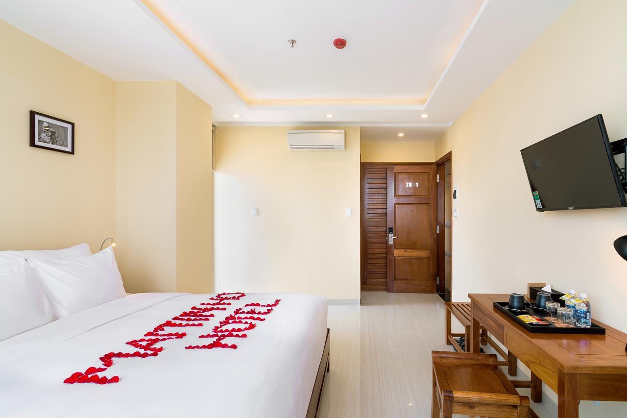 Martin Ho Danang Hotel & Apartment Экстерьер фото