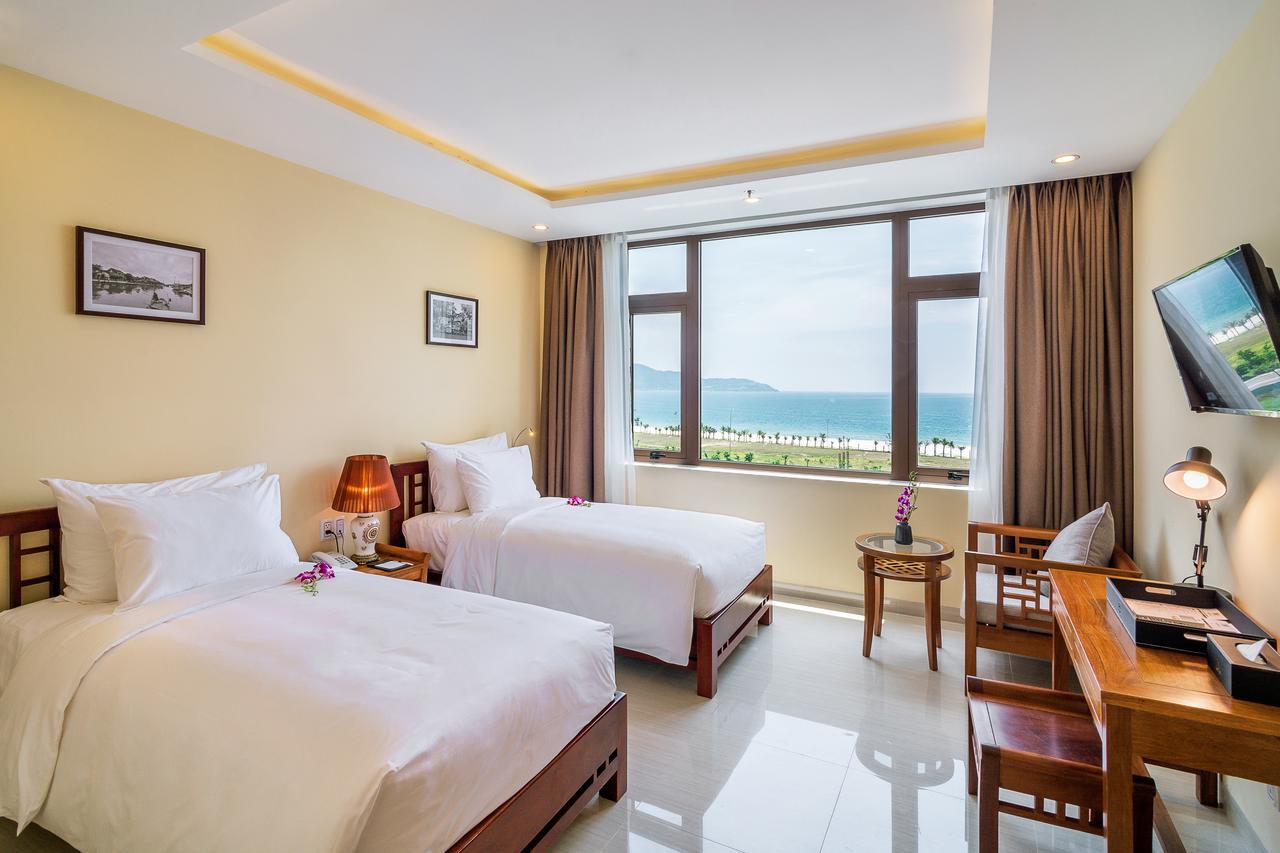 Martin Ho Danang Hotel & Apartment Экстерьер фото