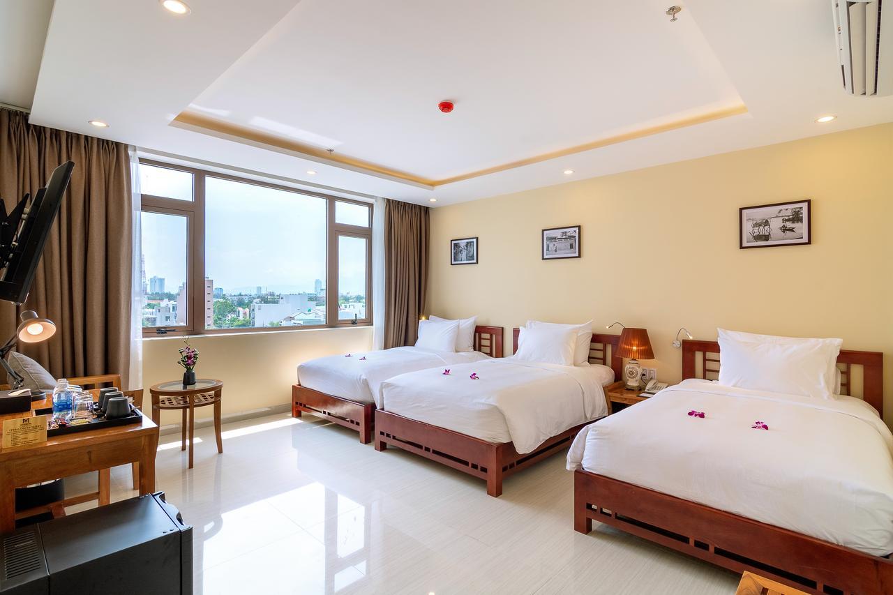 Martin Ho Danang Hotel & Apartment Экстерьер фото