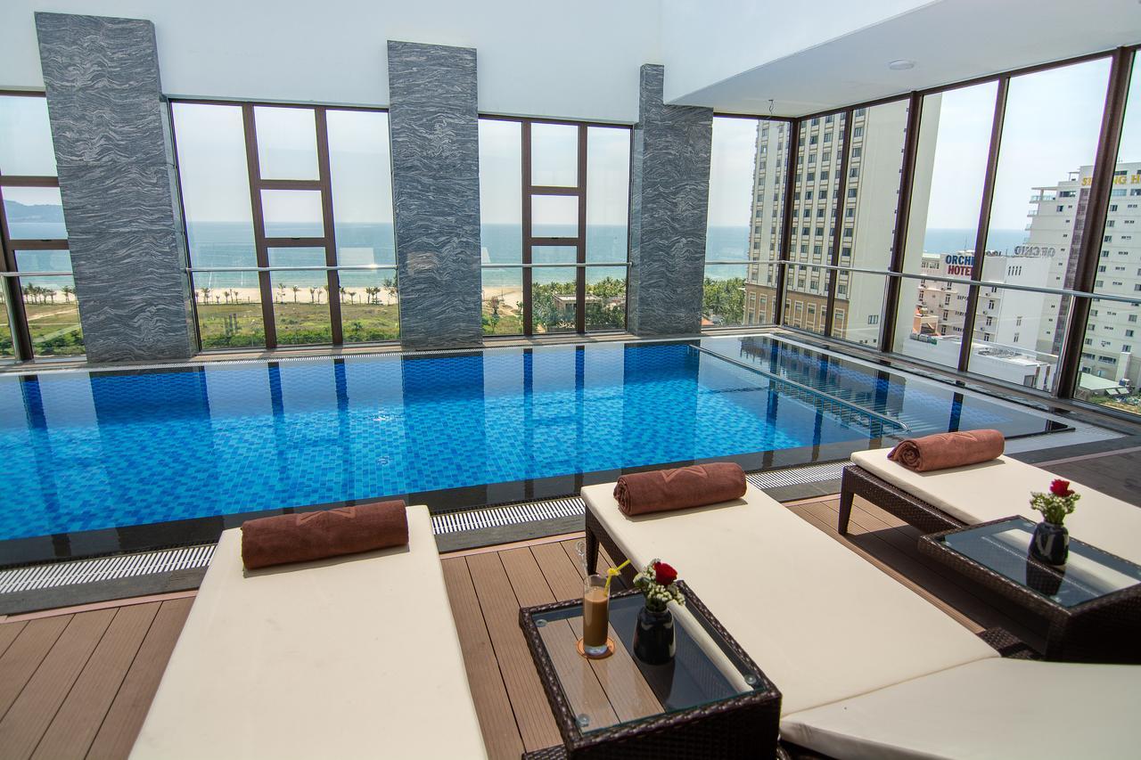Martin Ho Danang Hotel & Apartment Экстерьер фото