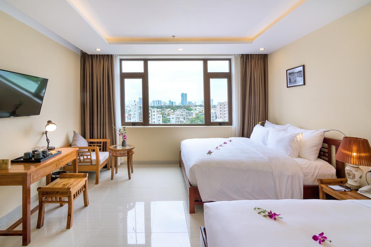 Martin Ho Danang Hotel & Apartment Экстерьер фото