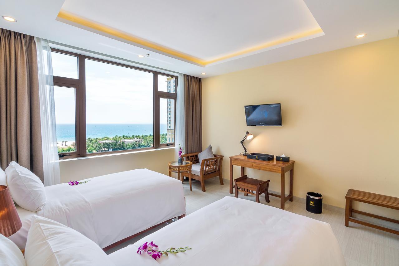 Martin Ho Danang Hotel & Apartment Экстерьер фото