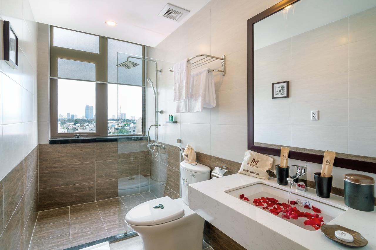Martin Ho Danang Hotel & Apartment Экстерьер фото