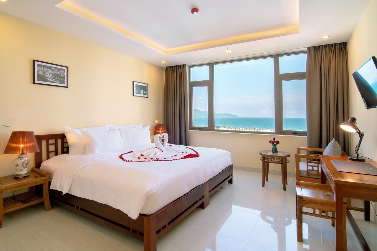Martin Ho Danang Hotel & Apartment Экстерьер фото