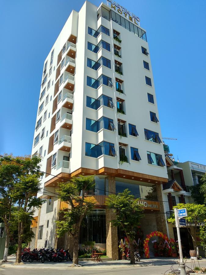 Martin Ho Danang Hotel & Apartment Экстерьер фото