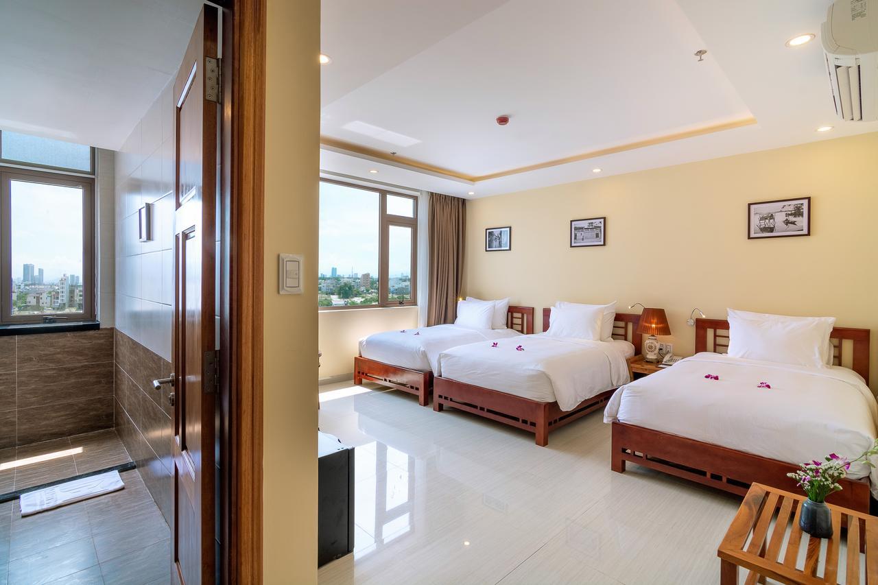Martin Ho Danang Hotel & Apartment Экстерьер фото