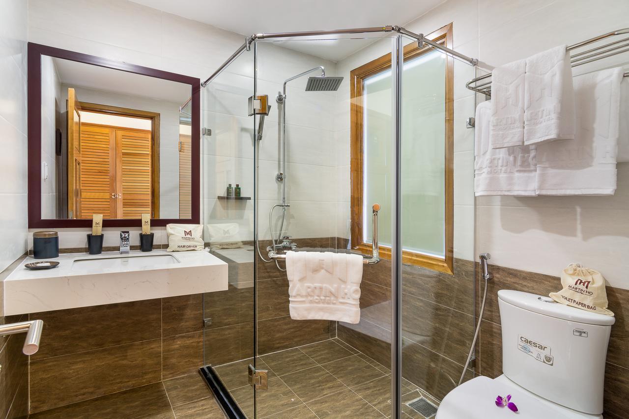 Martin Ho Danang Hotel & Apartment Экстерьер фото