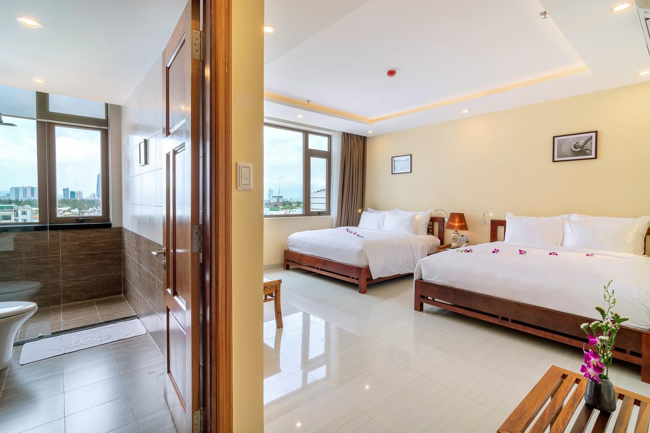 Martin Ho Danang Hotel & Apartment Экстерьер фото