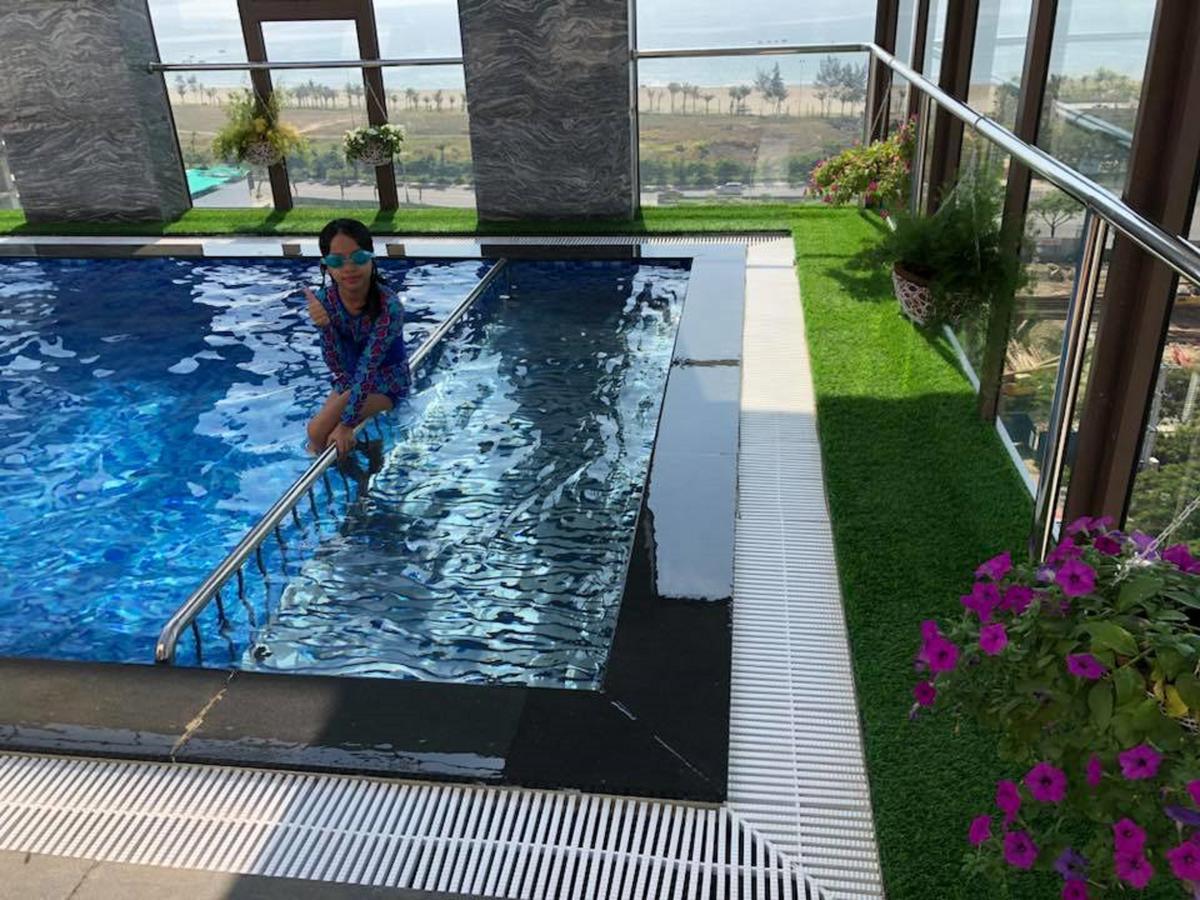 Martin Ho Danang Hotel & Apartment Экстерьер фото