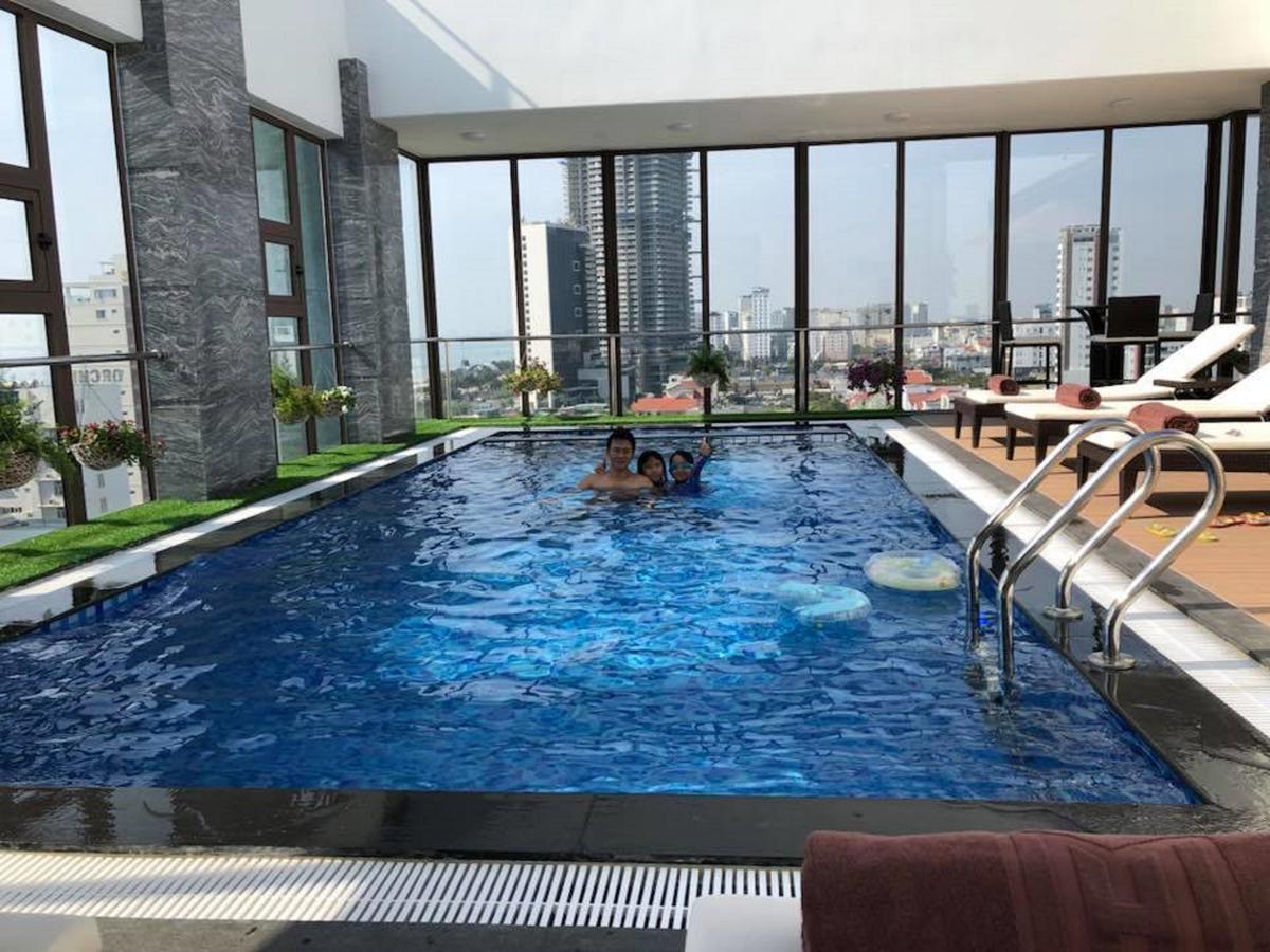 Martin Ho Danang Hotel & Apartment Экстерьер фото